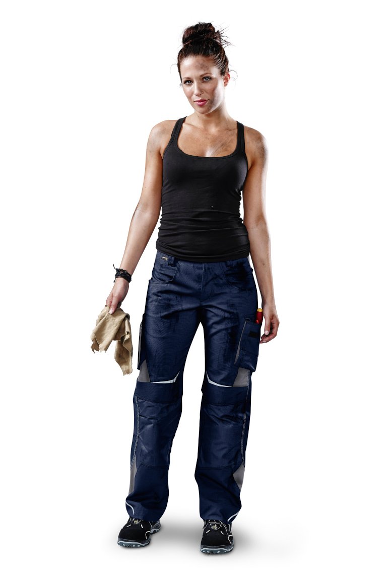 KÜBLER PULSSCHLAG Damenhose HIGH RESTPOSTEN